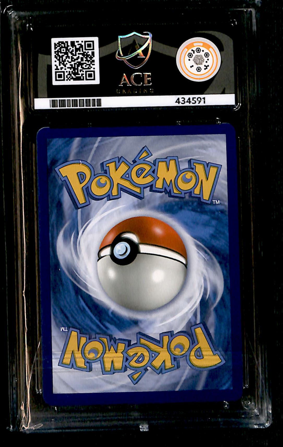 Celebi & Venusaur GX Tag Team SM167, ACE 10 Pokemon Card