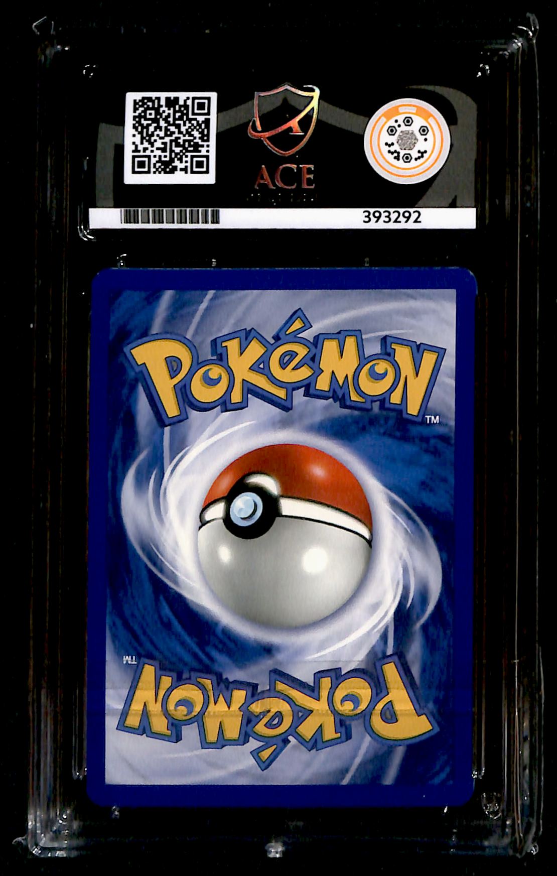 Brocks Protection 1st Edition Gym Challenge 101/132, ACE 9 Pokemon Card