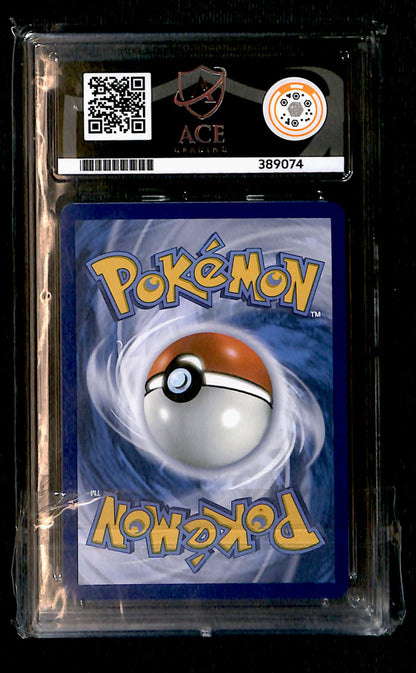 Cynthias Roserade Destined Rivals 184/182, ACE 10 Pokemon Card