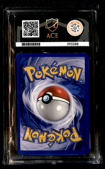Vaporeon 1st Edition Jungle 28/64, ACE 9 Pokemon Card