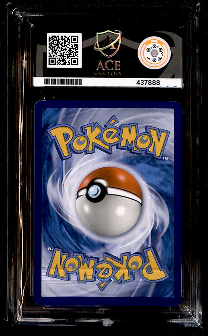 Blastoise EX Promo XY122, ACE 9 Pokemon Card