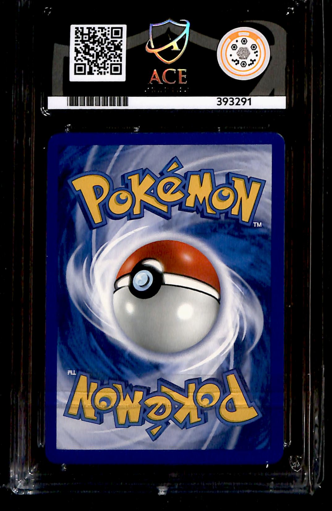 Max Revive 1st Edition Gym Challenge 117/132, ACE 9 Pokemon Card