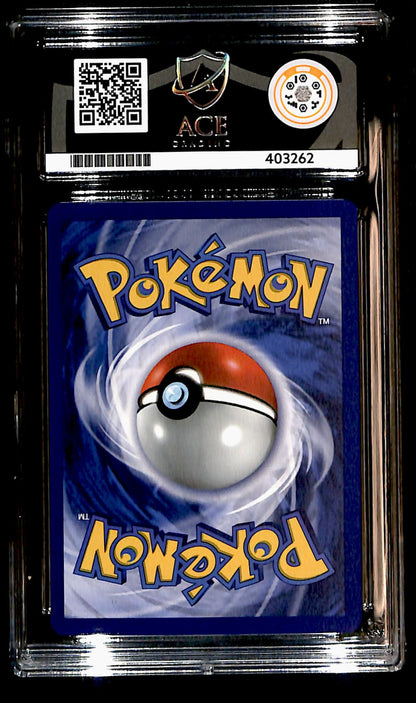 Mew Black Star Promo 8, ACE 10 Pokemon Card