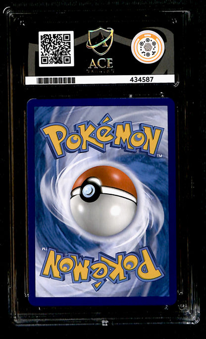 Charizard & Braixen GX Promo SM230, ACE 8 Pokemon Card